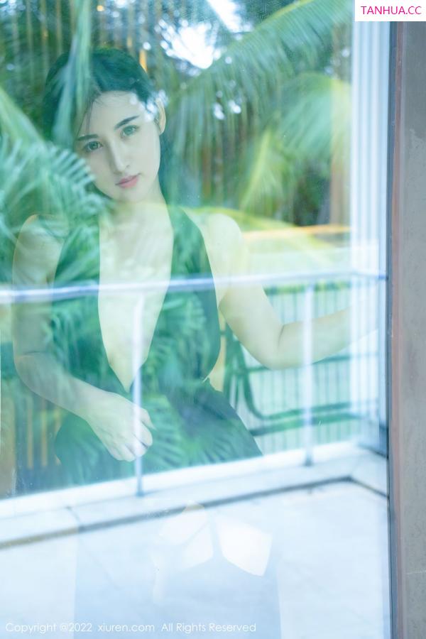 陈诗诗 诗诗 [XiuRen]高清写真图 2022.01.20 No.4488 诗诗kiki第16张图片